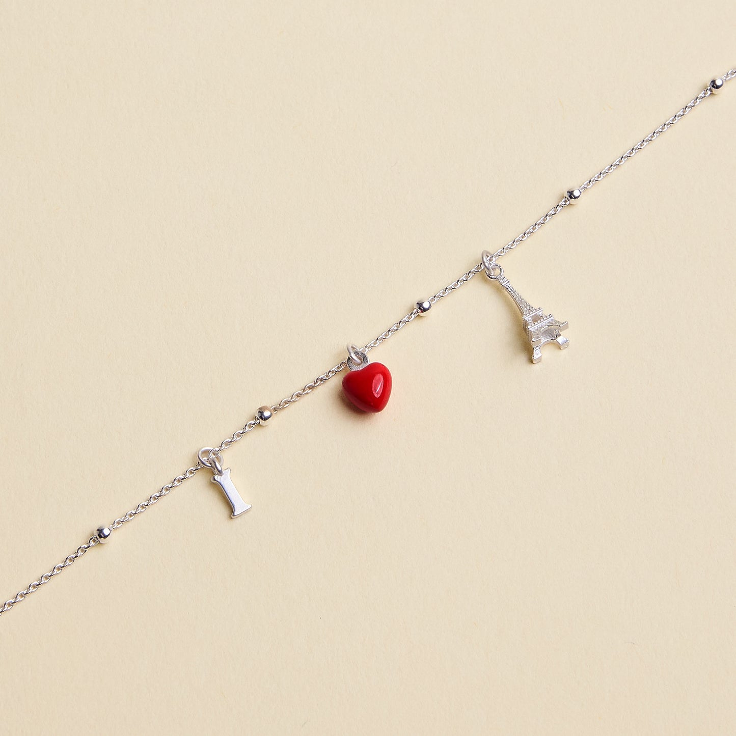 Bracelet I Love Paris