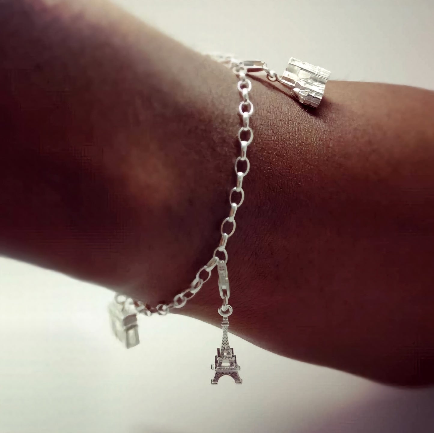 Bracelet Mini Monuments de Paris