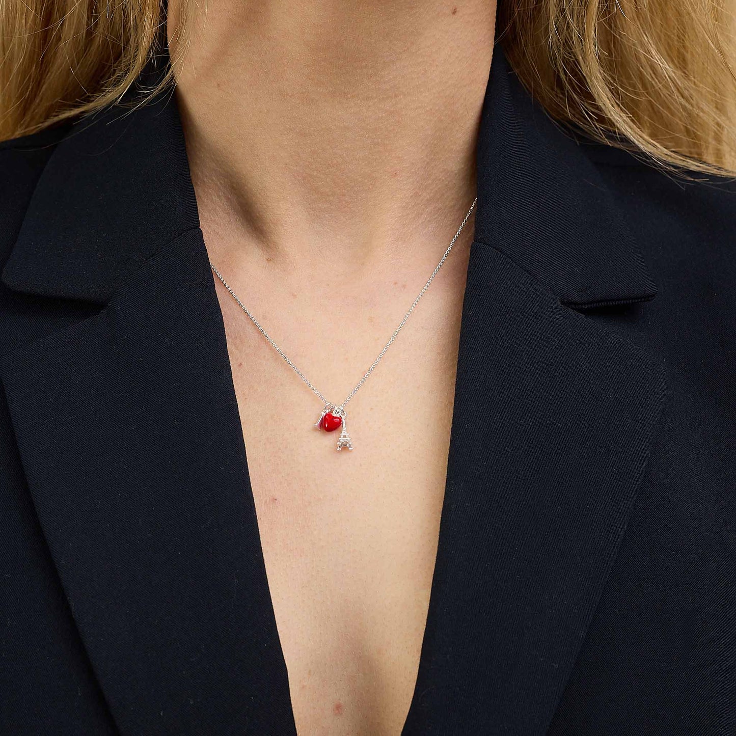 Collier I Love Paris