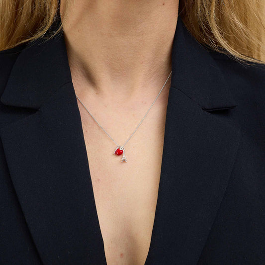 Collier I Love Paris