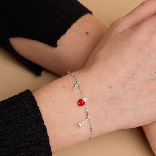 Bracelet I Love Paris