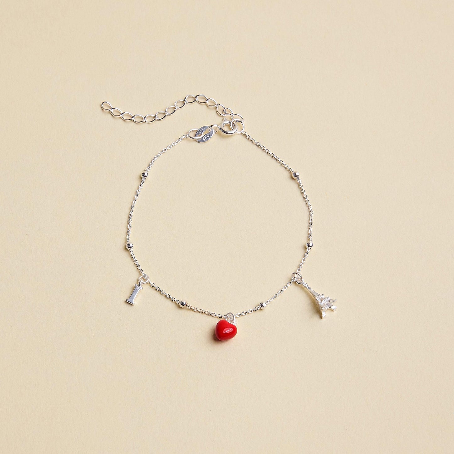 Bracelet I Love Paris